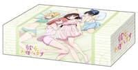 Bushiroad Storage Box Collection Vol.463: Rent-A-Girlfriend