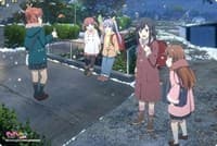 Bushiroad Rubber Mat Collection V2 Vol.33: Non Non Biyori Non Stop - Key Visual