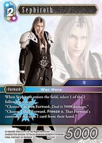 Sephiroth