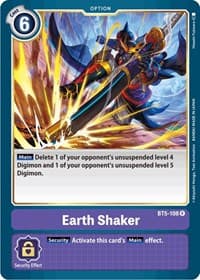 Earth Shaker