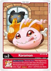 Koromon