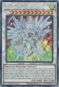 Shooting Majestic Star Dragon
