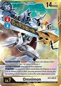 Omnimon (Alternate Art - As'Maria)
