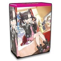 Pokemon TCG: Marnie Premium Tournament Collection Deck Box