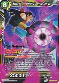 Super 17, Powers Combined