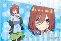Bushiroad Rubber Mat Collection V2 Vol.37: The Quintessential Quintuplets - Miku Nakano