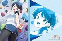 Bushiroad Rubber Mat Collection Vol.905: Rent-A-Girlfriend - Ruka Sarashina