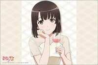 Bushiroad Rubber Mat Collection V2 Vol.31: Saekano: How to Raise a Boring Girlfriend Fine - Megumi Kato