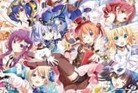 Bushiroad Rubber Mat Collection V2 Vol.48: Is the order a rabbit? BLOOM