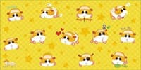 Bushiroad Rubber Mat Collection V2 Vol.54: PUI PUI Molcar - Potato