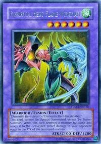 Elemental HERO Flame Wingman (TLM-EN035K)