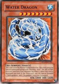 Water Dragon