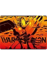 Digimon Card Game: WarGreymon Playmat