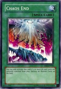 Chaos End