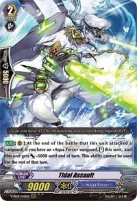 Tidal Assault