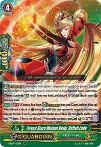 Seven Stars Mutant Deity, Relish Lady