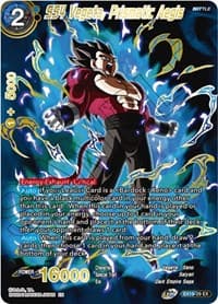 SS4 Vegeta, Prismatic Aegis