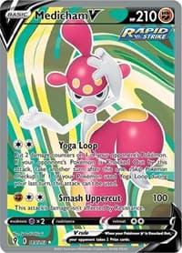 Medicham V (Full Art)