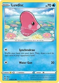 Luvdisc