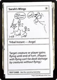 Sarah's Wings (No PW Symbol)
