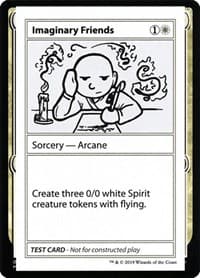 Imaginary Friends (No PW Symbol)