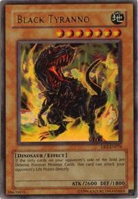 Black Tyranno