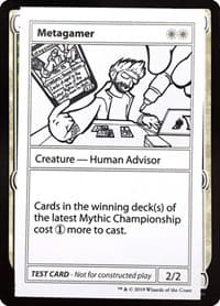 Metagamer (No PW Symbol)