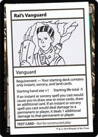 Ral's Vanguard (No PW Symbol)