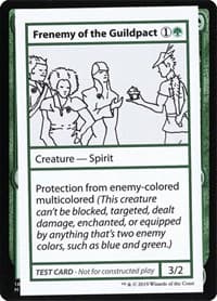 Frenemy of the Guildpact (No PW Symbol)