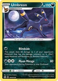 Umbreon - SWSH129