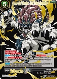 Demon God Demigra, True Power Unleashed (Alternate Art)