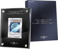 Masterpiece Series: Platinum Blue-Eyes White Dragon