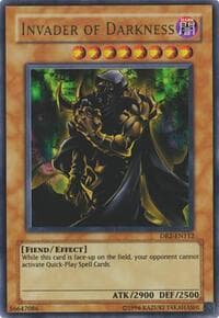 Invader of Darkness