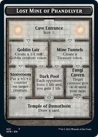 Lost Mine of Phandelver Token
