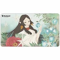 Mystical Archive (Japanese Alternate Art) Abundant Harvest Playmat for Magic
