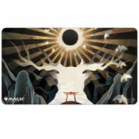 Mystical Archive (Japanese Alternate Art) Approach of the Second Sun Playmat for Magic