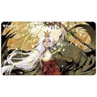 Mystical Archive (Japanese Alternate Art) Channel Playmat for Magic