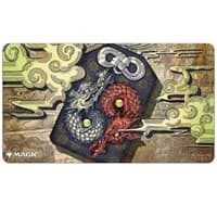 Mystical Archive (Japanese Alternate Art) Chaos Warp Playmat for Magic
