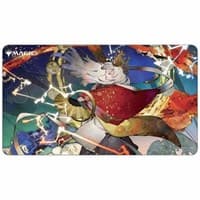 Mystical Archive (Japanese Alternate Art) Electrolyze Playmat for Magic