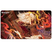 Mystical Archive (Japanese Alternate Art) Urza's Rage Playmat for Magic