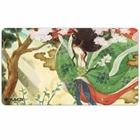 Mystical Archive (Japanese Alternate Art) Regrowth Playmat for Magic