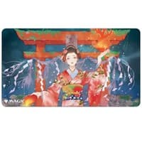 Mystical Archive (Japanese Alternate Art) Faithless Looting Playmat for Magic