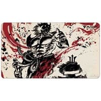Mystical Archive (Japanese Alternate Art) Demonic Tutor Playmat for Magic