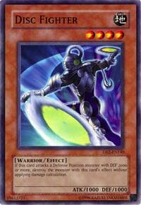 Disc Fighter