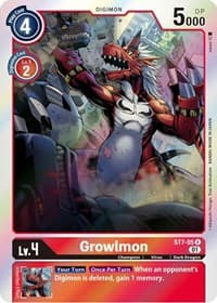 Growlmon