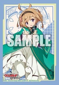 Bushiroad Sleeve Collection Mini Vol.534: Cardfight!! Vanguard overDress - Kondo Yuyu (70-Pack)