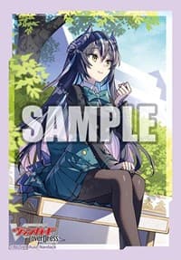 Bushiroad Sleeve Collection Mini Vol.536: Cardfight!! Vanguard overDress - Earnescorrect Leader Clarissa (70-Pack)