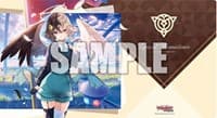 Bushiroad Rubber Mat Collection V2 Vol.87: Cardfight Vanguard overDress - Archangel of the Twin Wings Arestiel