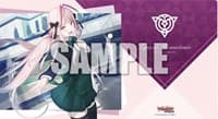 Bushiroad Rubber Mat Collection V2 Vol.90: Cardfight Vanguard overDress - Rondo of Dark evening moon, Feltyrosa