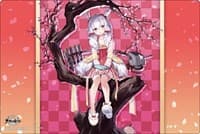 Bushiroad Rubber Mat Collection V2 Vol.79: Azur Lane - Laffey White Rabbit Welcomes the Spring